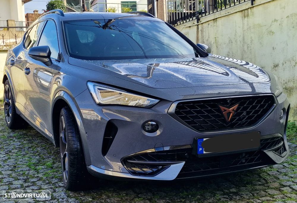 Cupra Formentor 1.4 e-Hybrid DSG VZ - 8