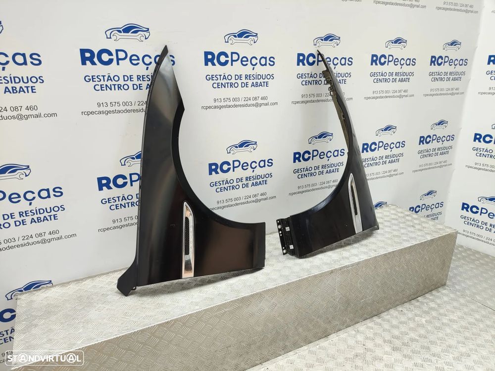 Frente completa Jaguar XE X760 - 20