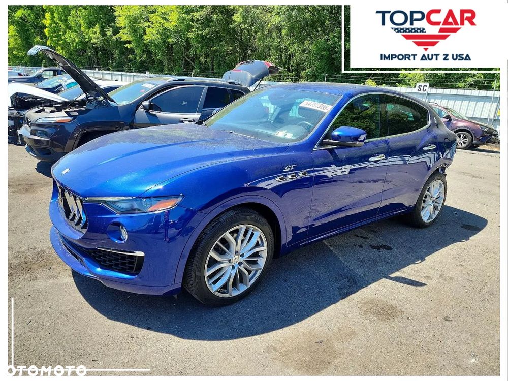 Maserati Levante - 1