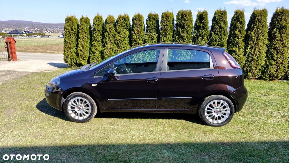 Fiat Punto Evo 1.4 8V Racing - 2