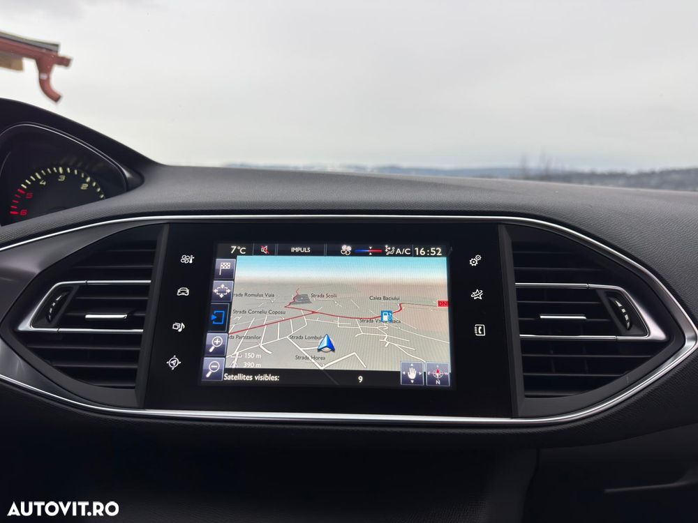 Peugeot 308 1.6 BlueHDi FAP STT Access - 7