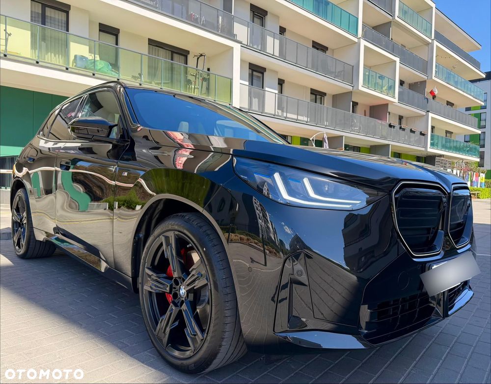 BMW X3 M - 16