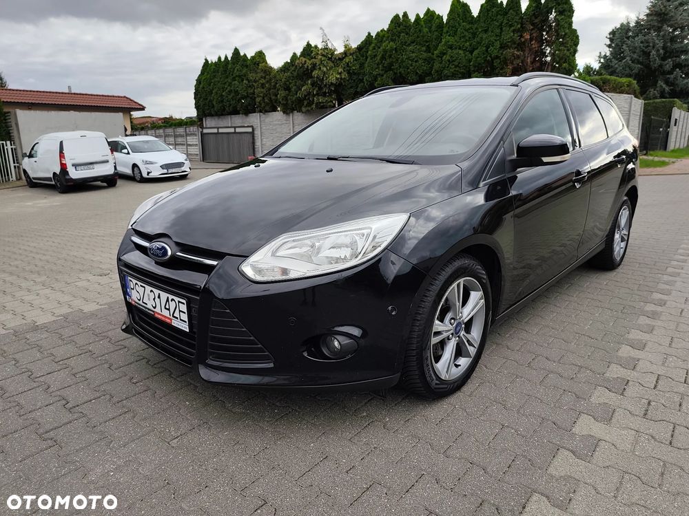 Ford Focus Turnier 1.6 TDCi DPF Champions Edition - 1