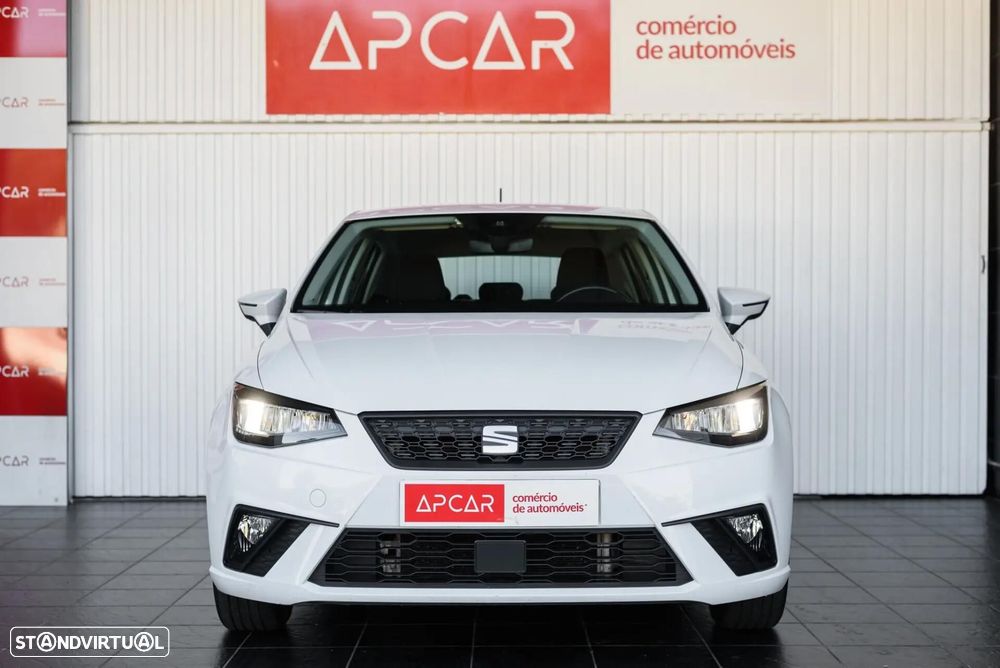 SEAT Ibiza 1.0 TSI Style - 8
