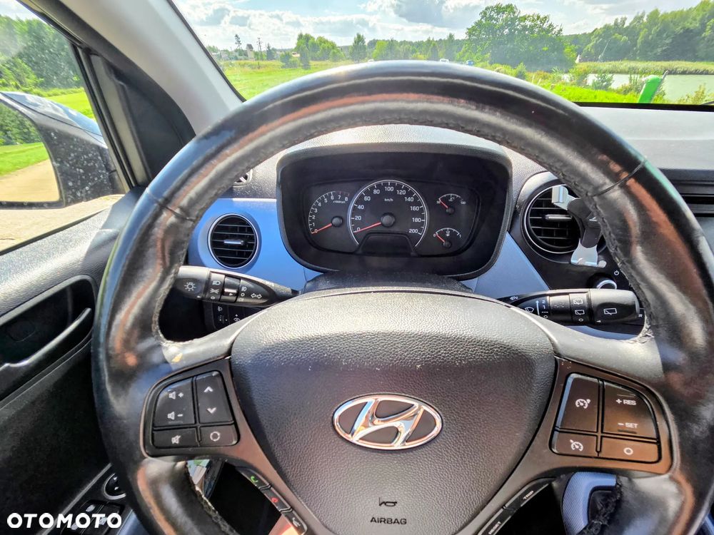 Hyundai i10 1.0 Access - 10