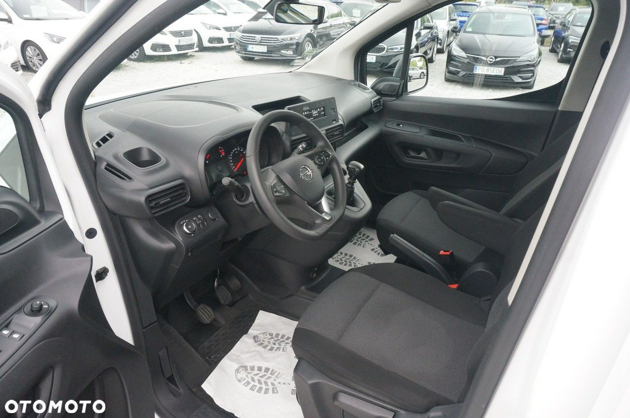 Opel Combo Cargo XL 1.5 CDTI 2,4t (bryg.) - 21