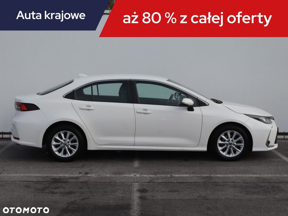Toyota Corolla - 8