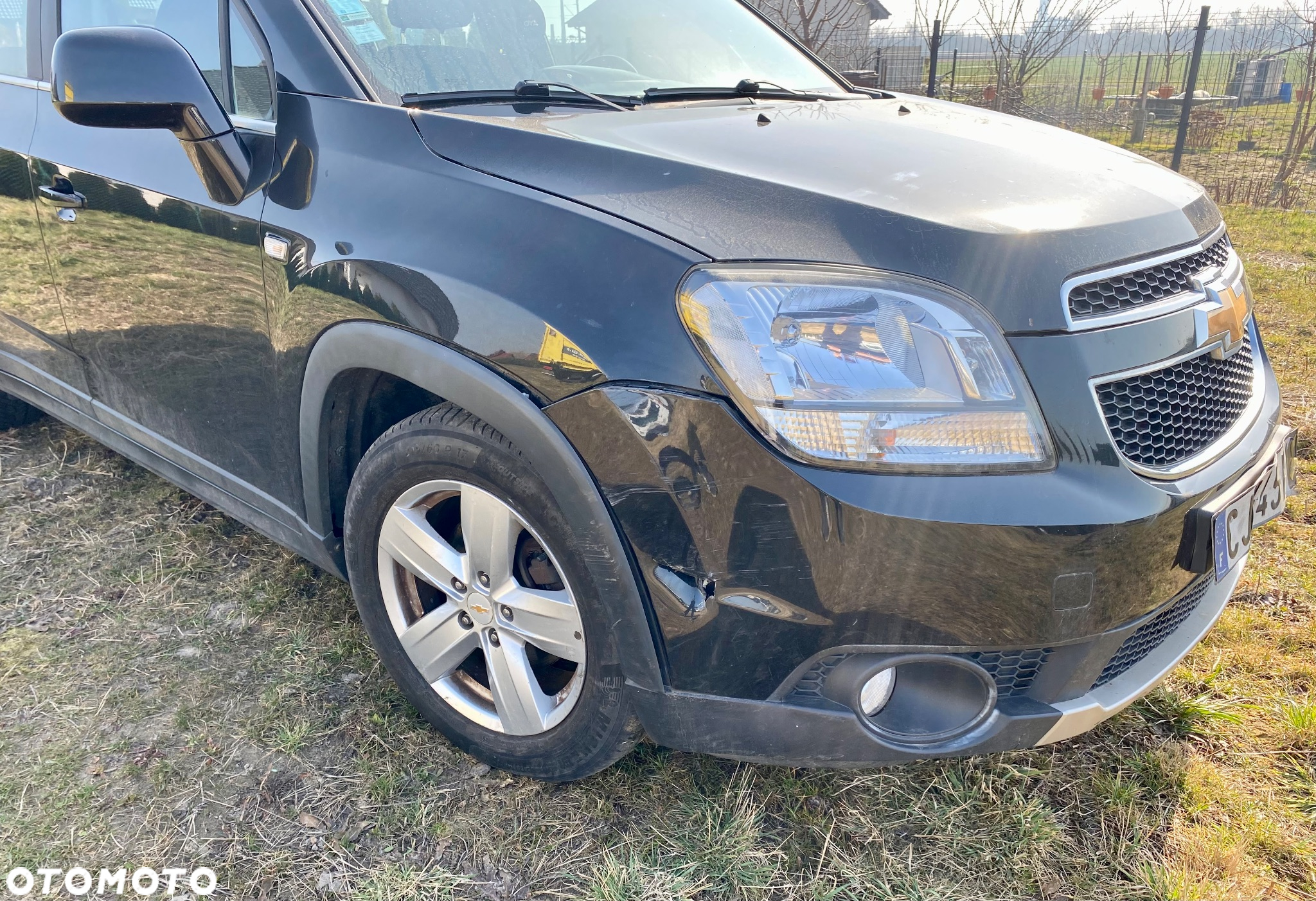 Chevrolet Orlando 1.8 LS+ - 5