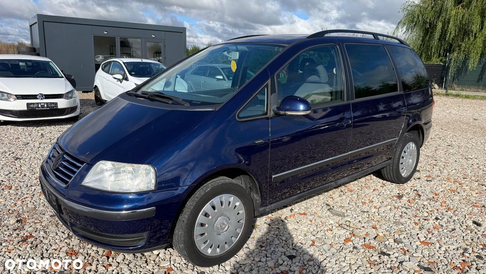 Volkswagen Sharan 2.8 V6 Exclusive Edition - 1