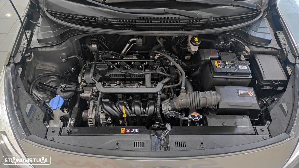 Kia Rio 1.2 CVVT Urban - 41