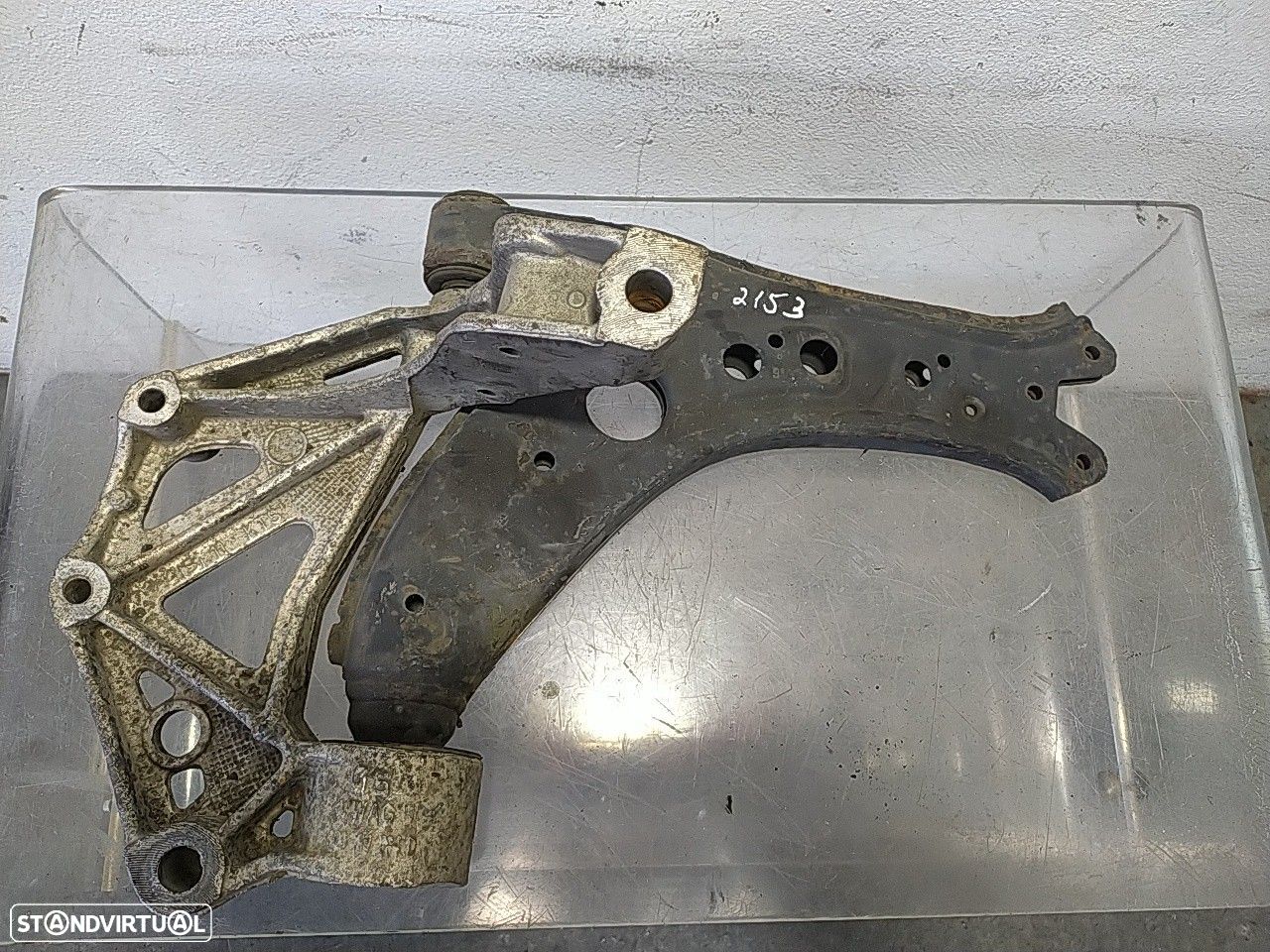 Braço Suspensão Frente Direito Seat Ibiza Iii (6L1) - 1
