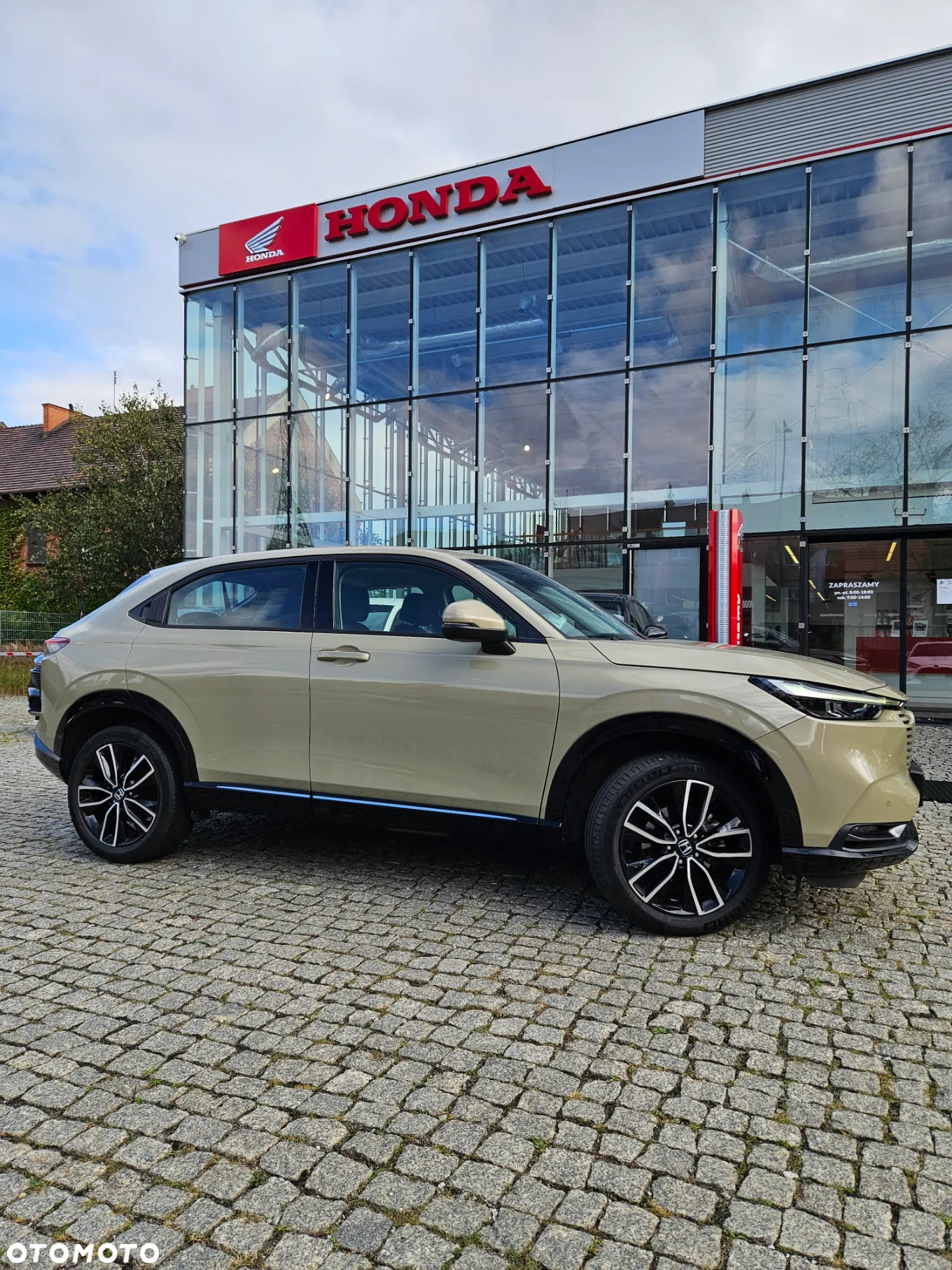 Honda HR-V 1.5 Elegance (ADAS / Connect+) CVT - 9