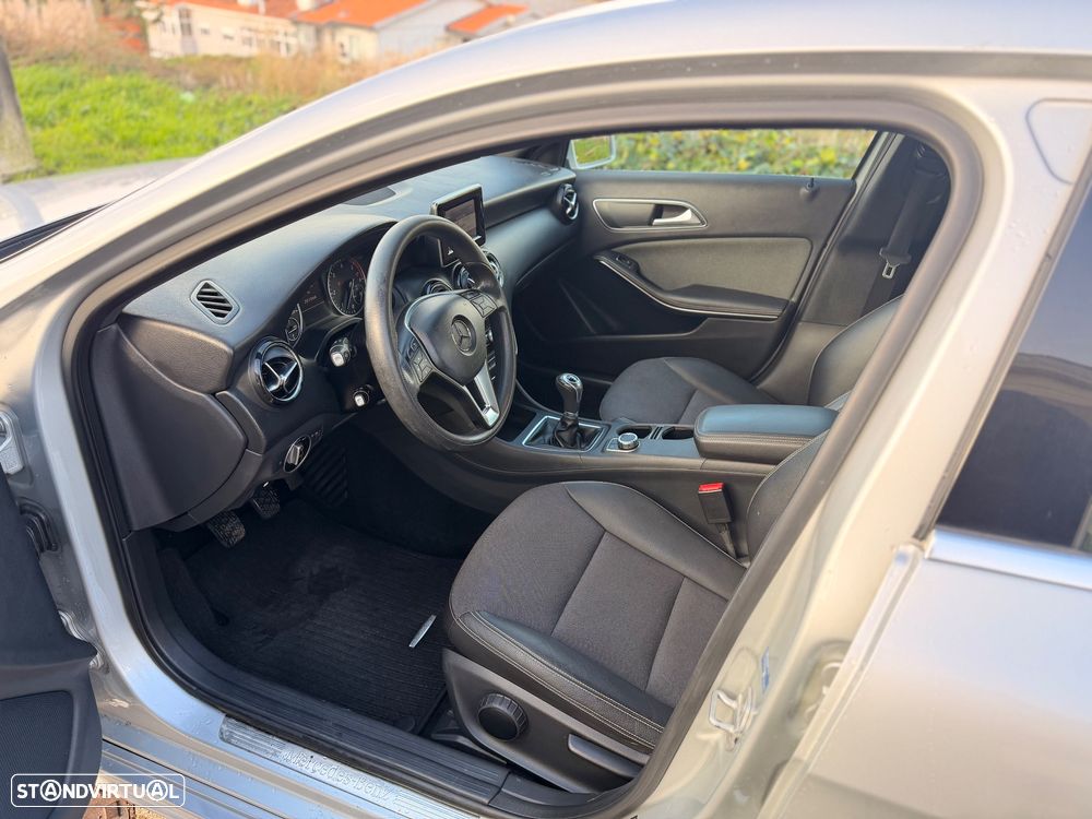 Mercedes-Benz A 180 CDI BE Edition Urban - 7