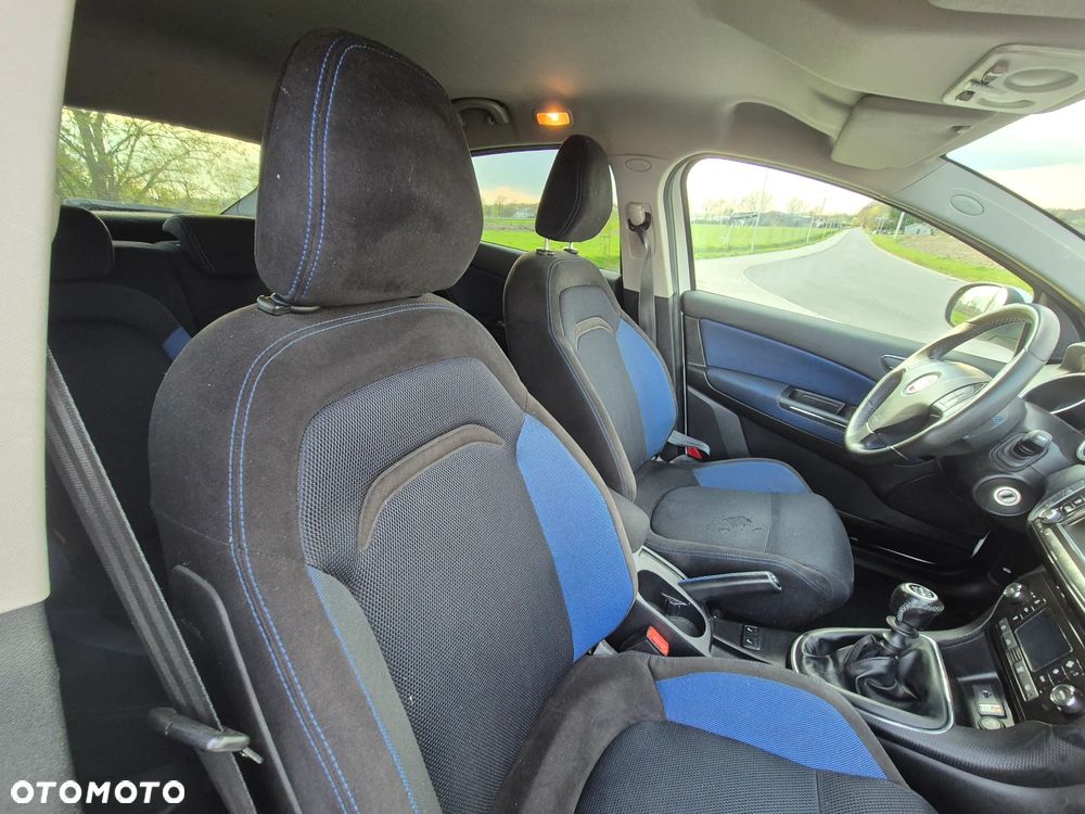 Fiat Bravo 1.4 16V Turbo Start/Stop Sport - 28