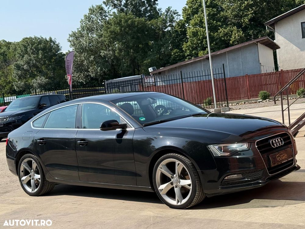 Audi A5 Sportback - 28