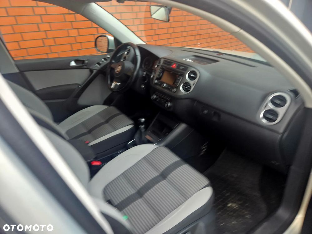 Volkswagen Tiguan 1.4 TSI 4Motion Sport & Style - 6