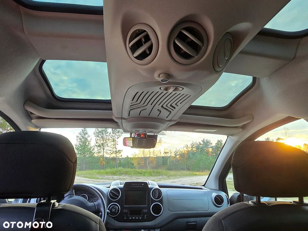 Citroën Berlingo - 13