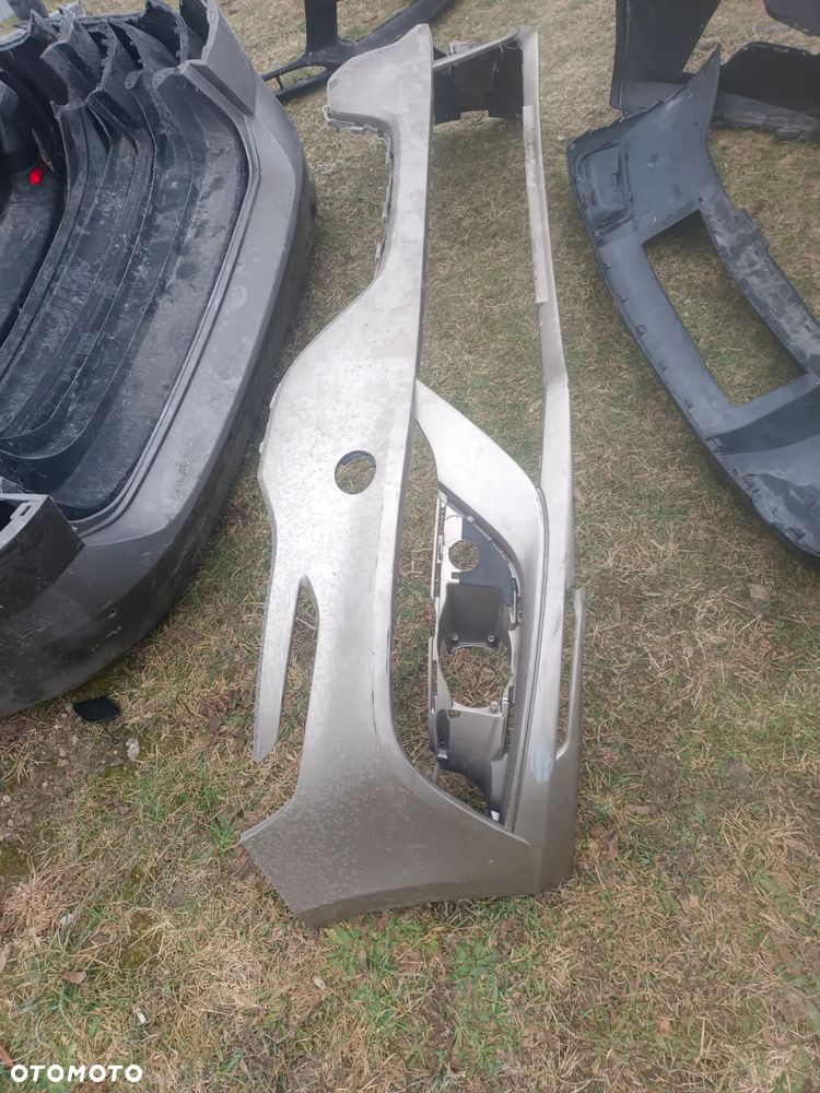 Renault Megane IV  Zderzak Przód - 4