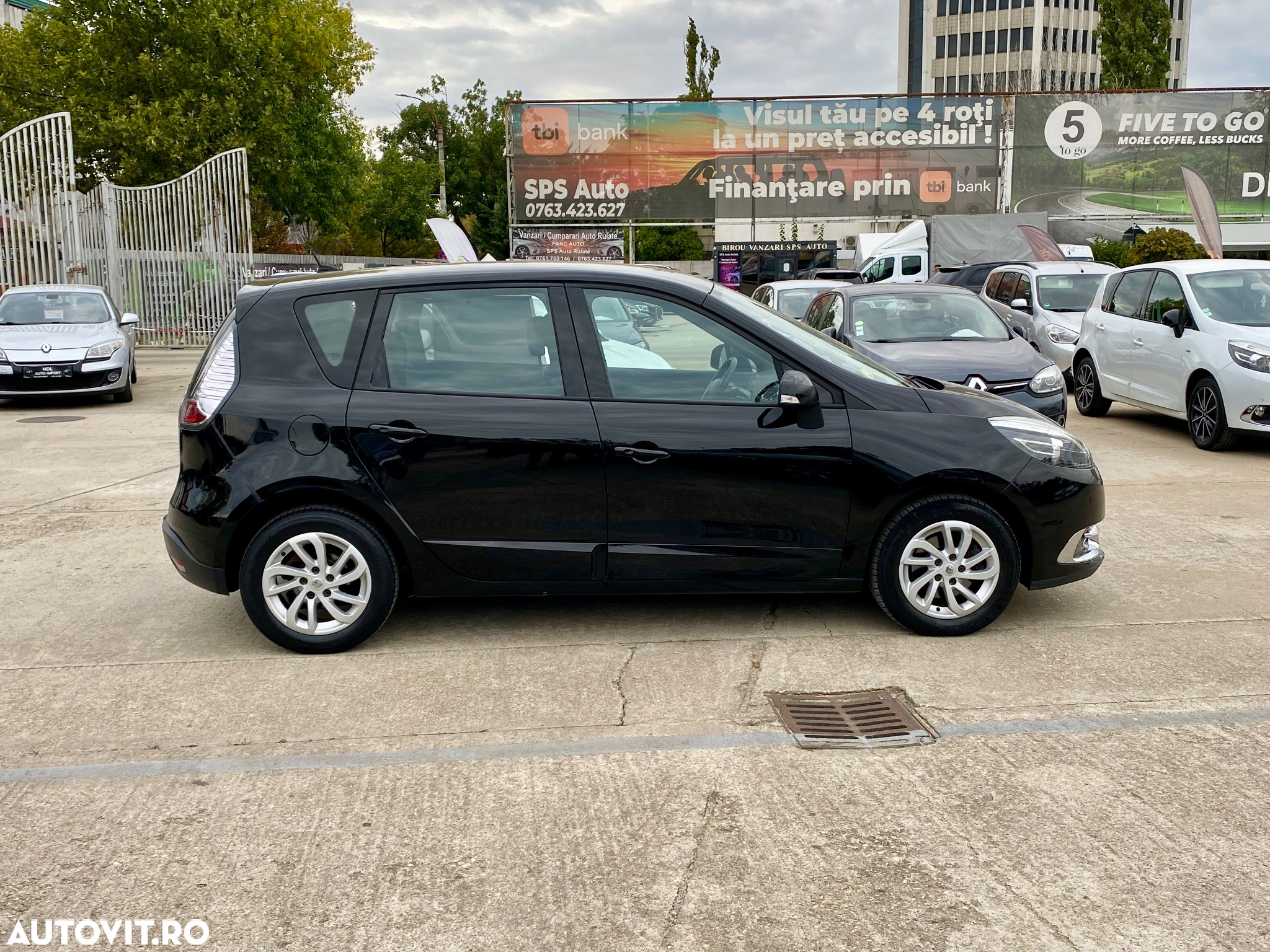 Renault Scenic ENERGY dCi 110 Business - 13
