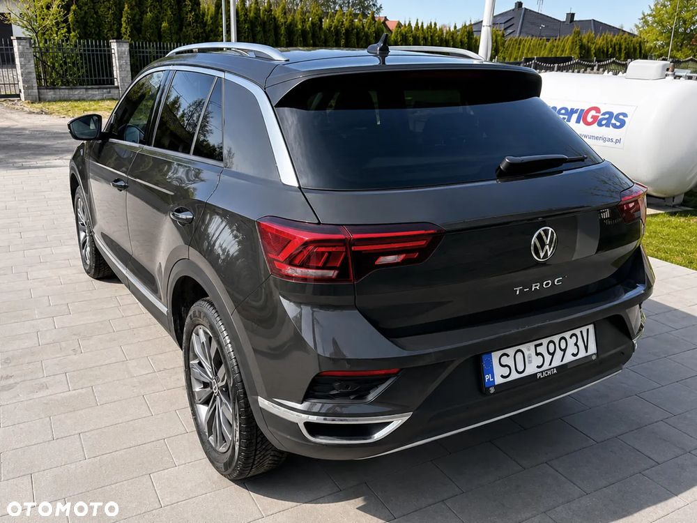 Volkswagen T-Roc 1.5 TSI GPF ACT Premium DSG - 5