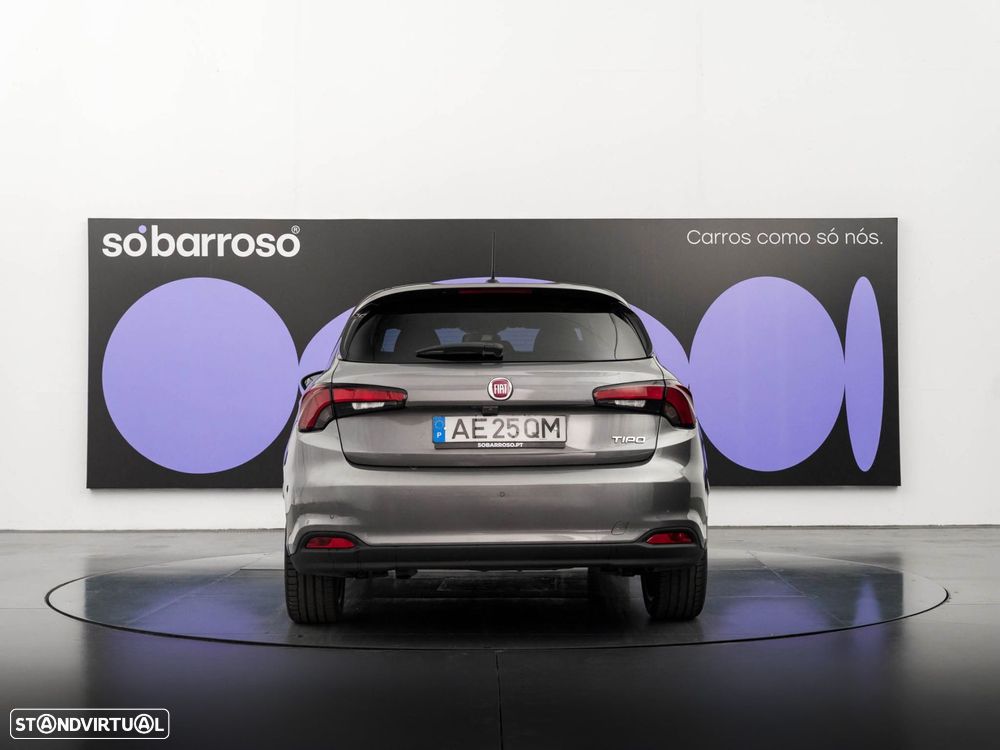 Fiat Tipo 1.3 M-Jet Lounge - 5