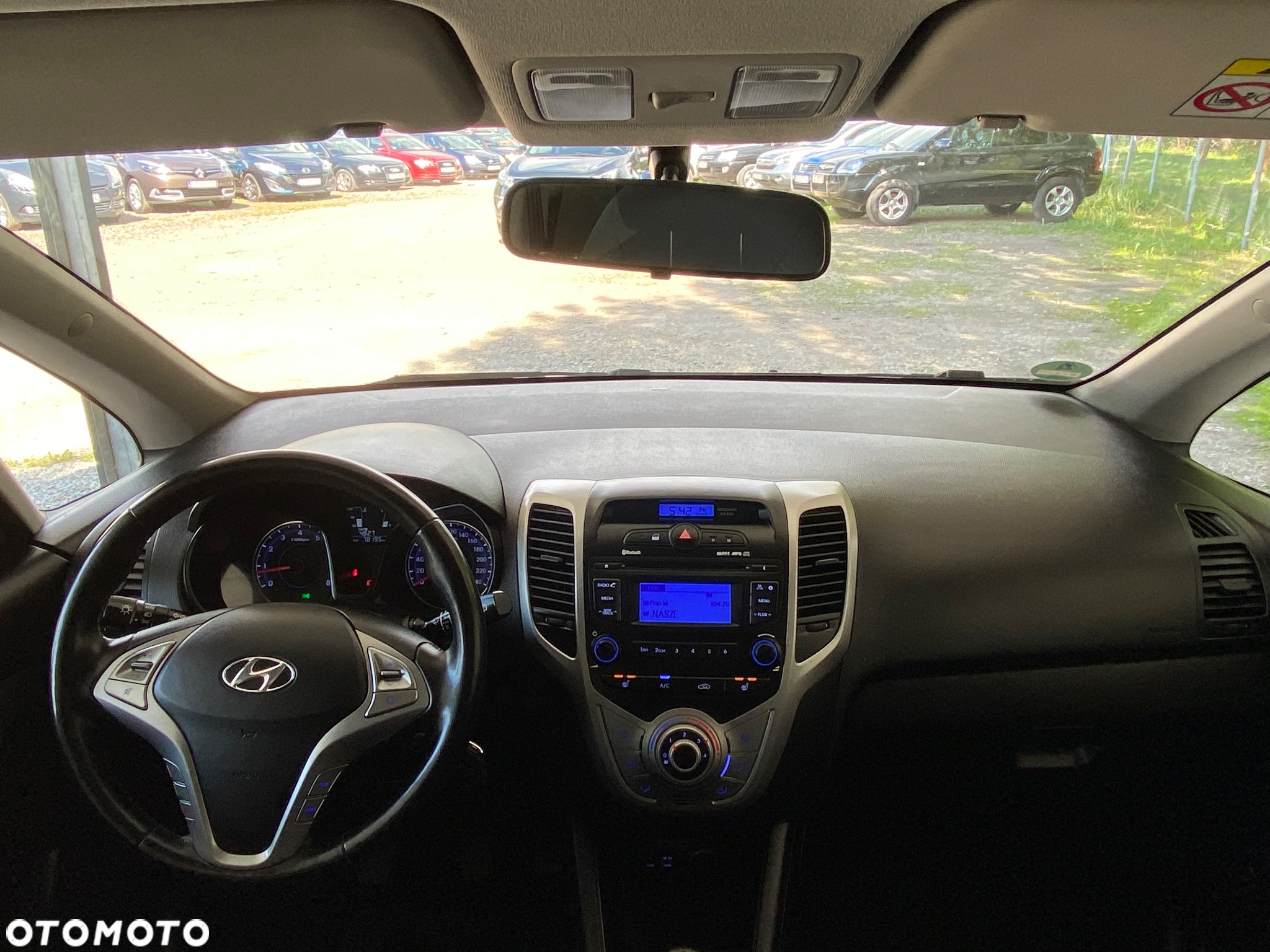 Hyundai ix20 - 13