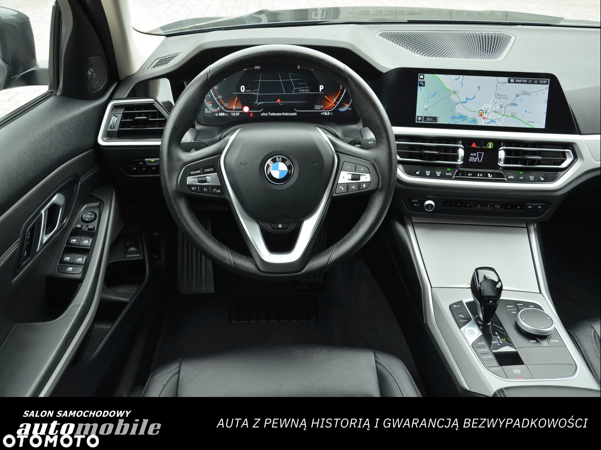 BMW Seria 3 320d xDrive Sport Line - 18