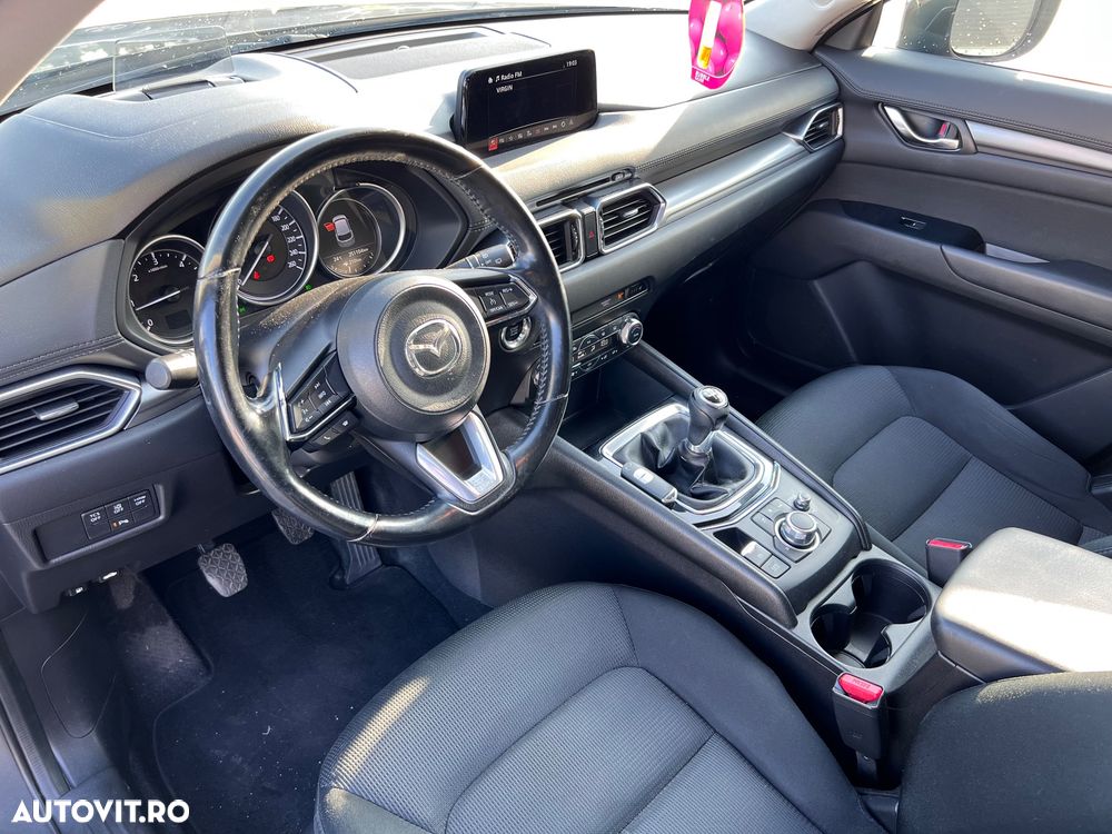 Mazda CX-5 - 3