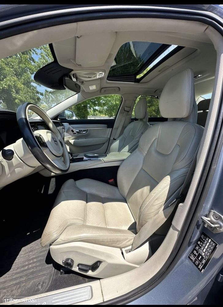 Volvo S90 2.0 D4 Inscription Geartronic - 7