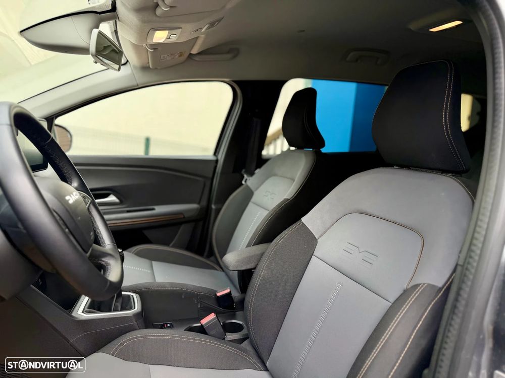 Dacia Jogger 1.0 ECO-G SL Extreme+ Up&Go 7L Bi-Fuel - 12