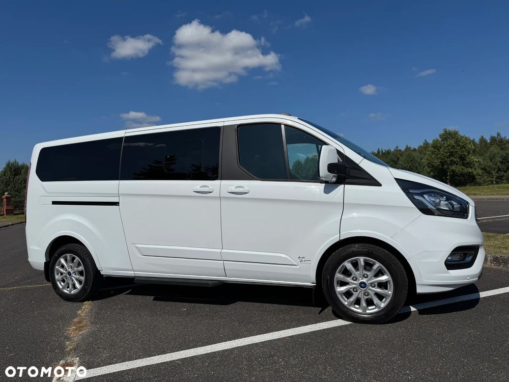 Ford Tourneo Custom 2.0 EcoBlue L1 Trend SelectShift - 6
