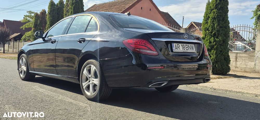 Mercedes-Benz E - 4