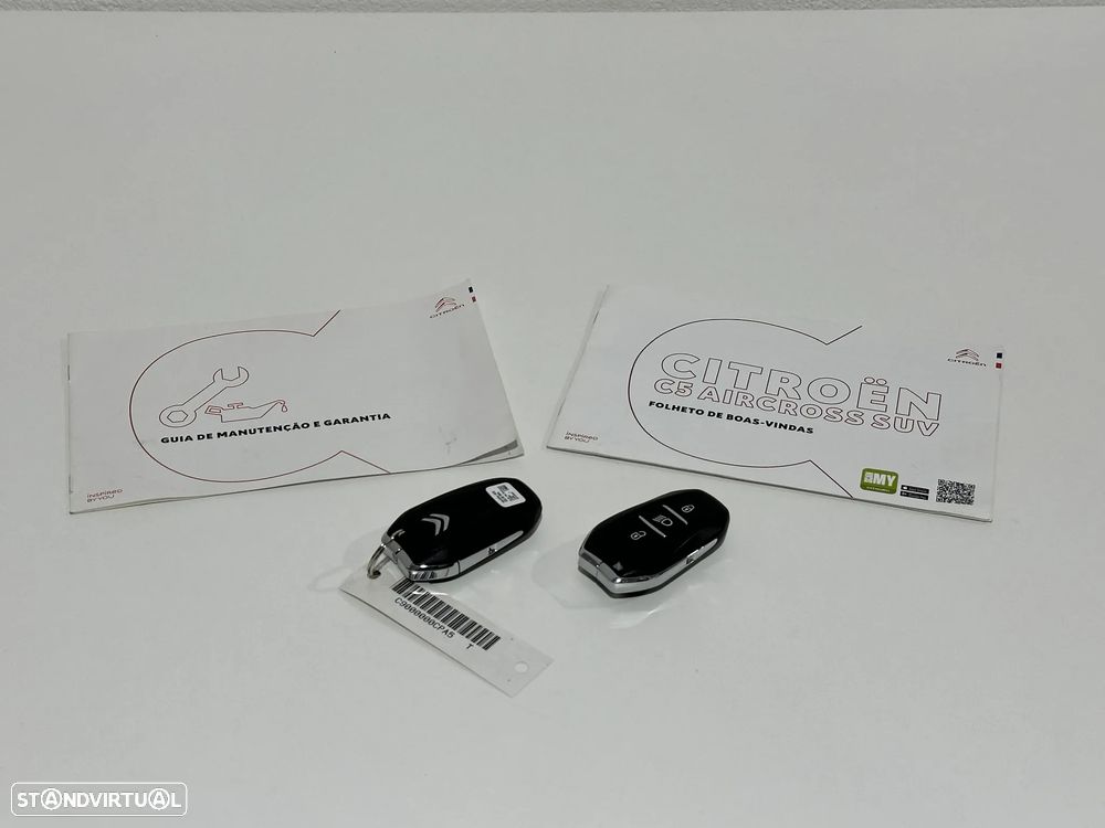 Citroën C5 Aircross 1.5 BlueHDi Feel Business - 53