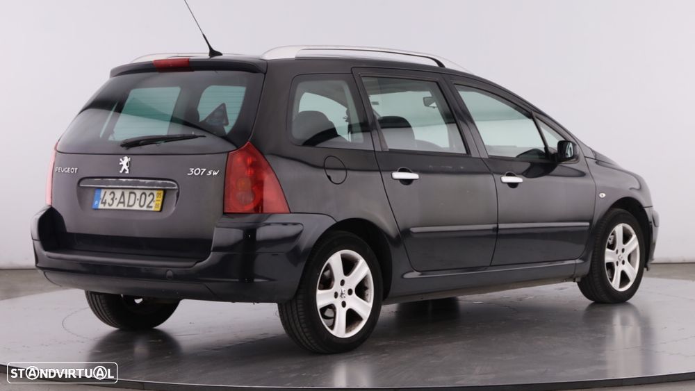 Peugeot 307 1.6 HDi Premium - 4