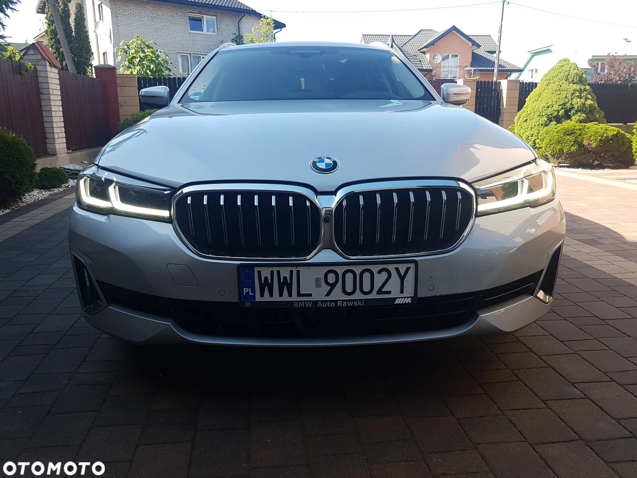 BMW Seria 5 520i Luxury Line - 28