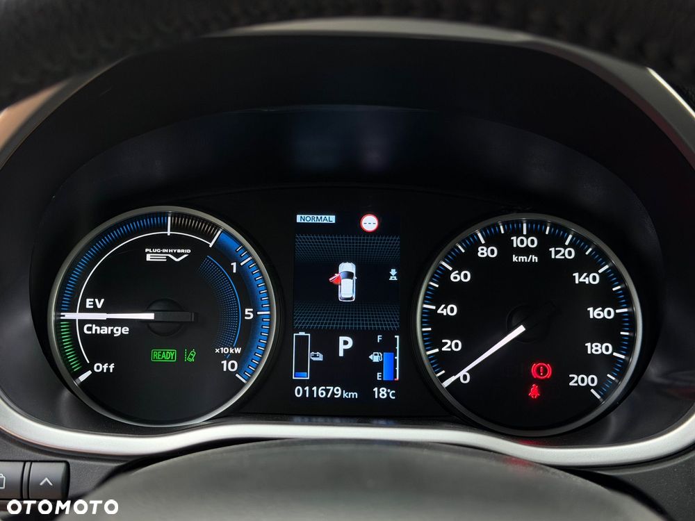 Mitsubishi Eclipse Cross 2.4 PHEV Invite Plus - 14