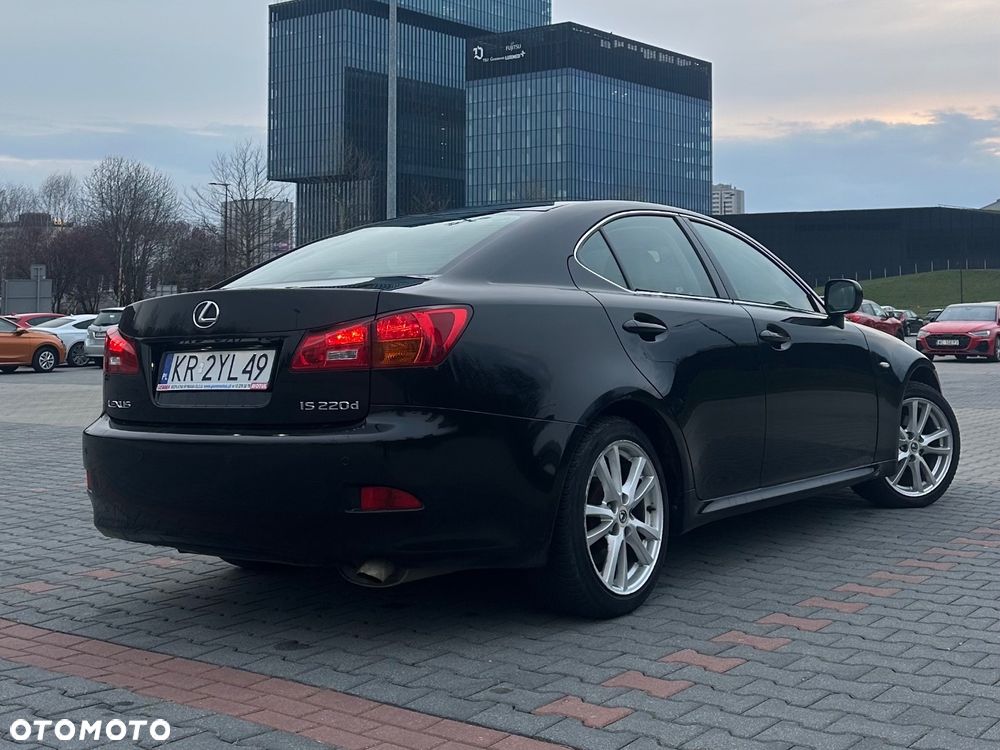 Lexus IS 220 D Comfort - 7