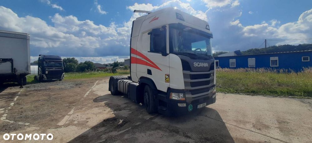 Scania R450 - 2