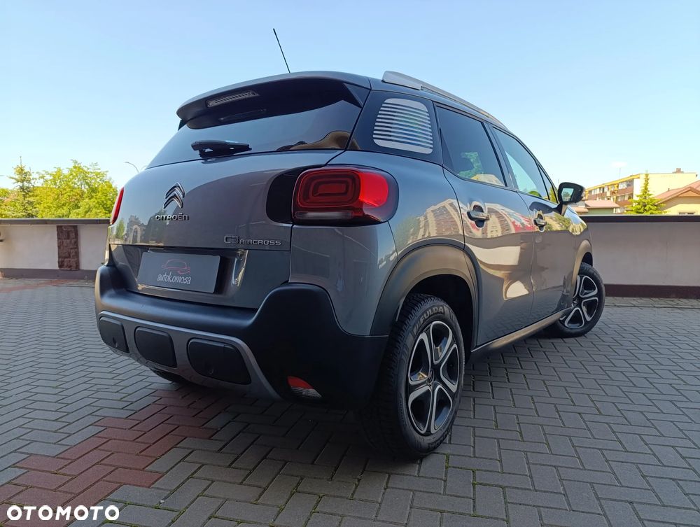 Citroën C3 Aircross 1.2 PureTech Feel S&S - 9