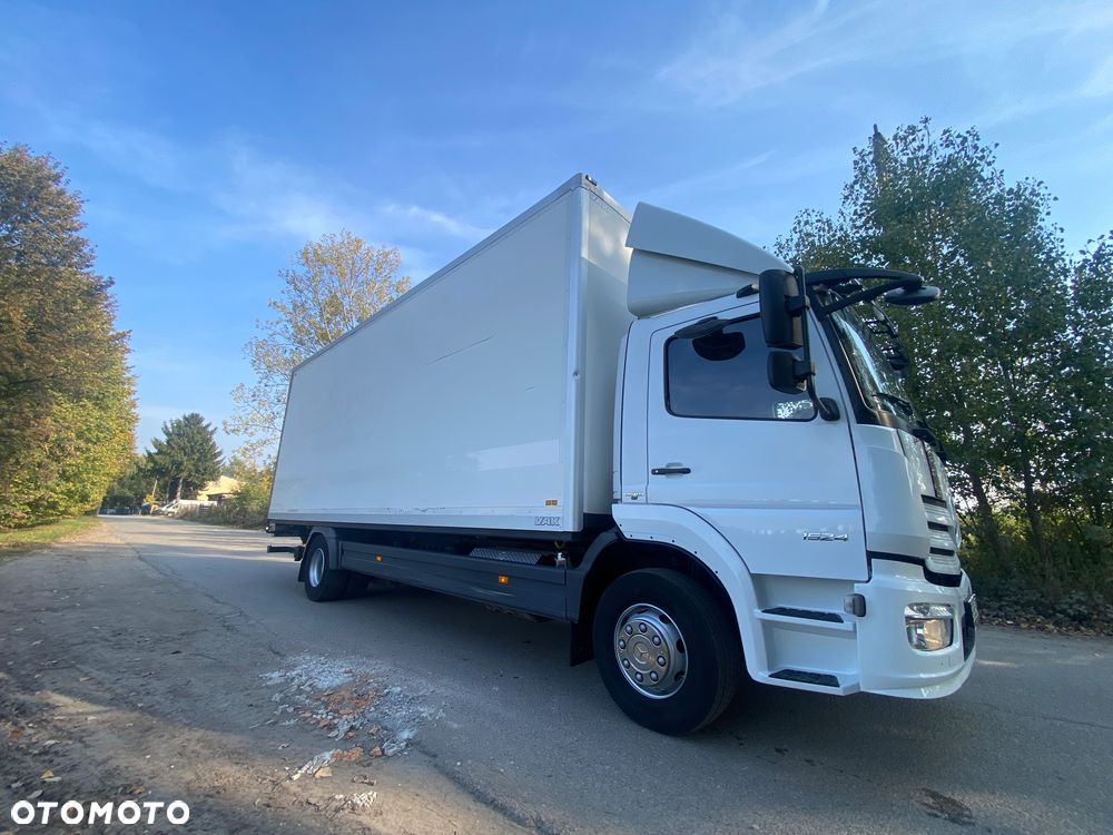 Mercedes-Benz Atego 1524 - 24