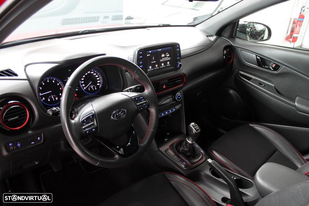 Hyundai Kauai 1.0 T-GDi Premium - 14