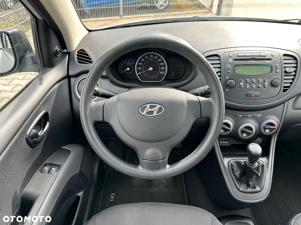 Hyundai i10 1.1 Premium - 13