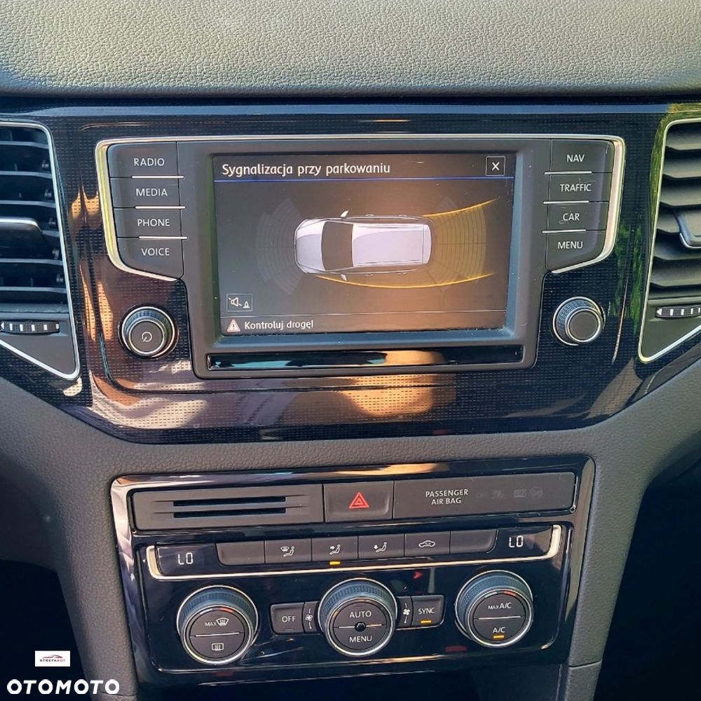 Volkswagen Golf Sportsvan - 24