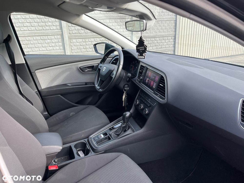 Seat Leon 1.6 TDI Start&Stop DSG Style - 15