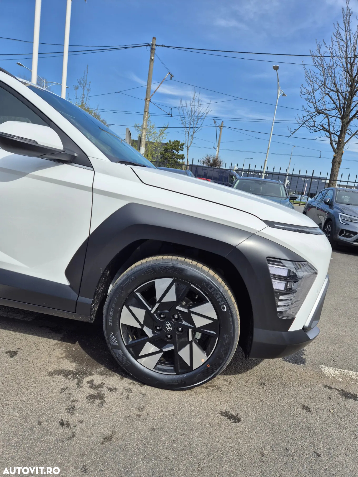 Hyundai KONA 1.6 T-GDI 138 CP 6MT 2WD Premium+ - 5