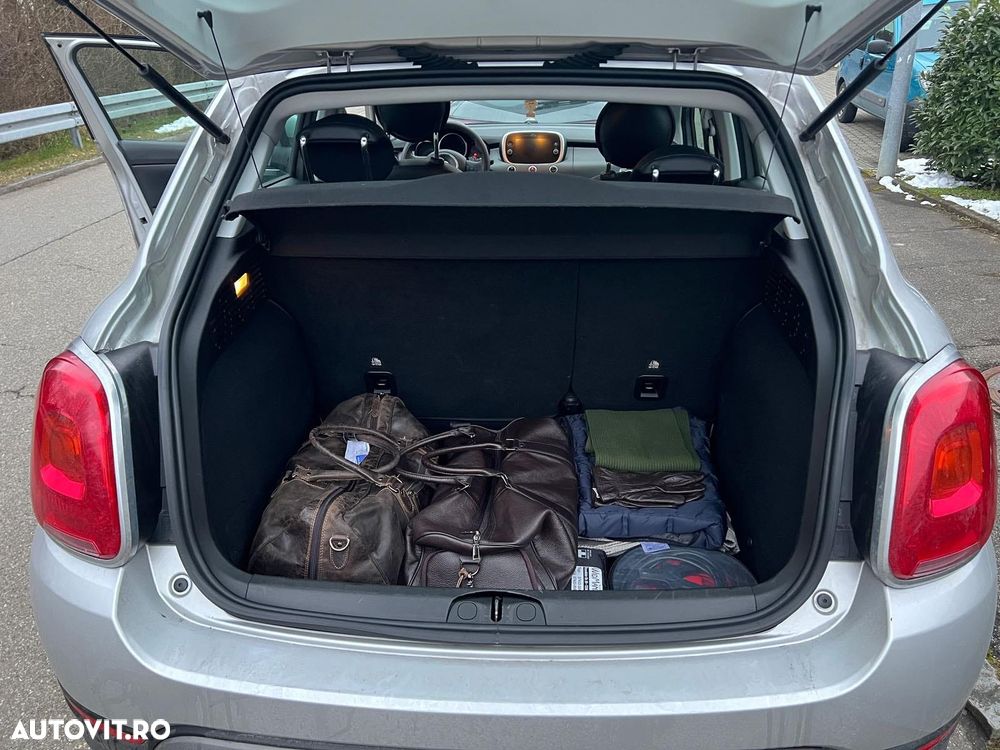 Fiat 500X 1.4 Multiair DCT 4x2 S&S S-Design Urban Look - 10