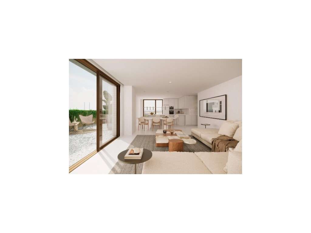 Apartamento T2 com vista mar em Sines - Grande imagem: 4/5
