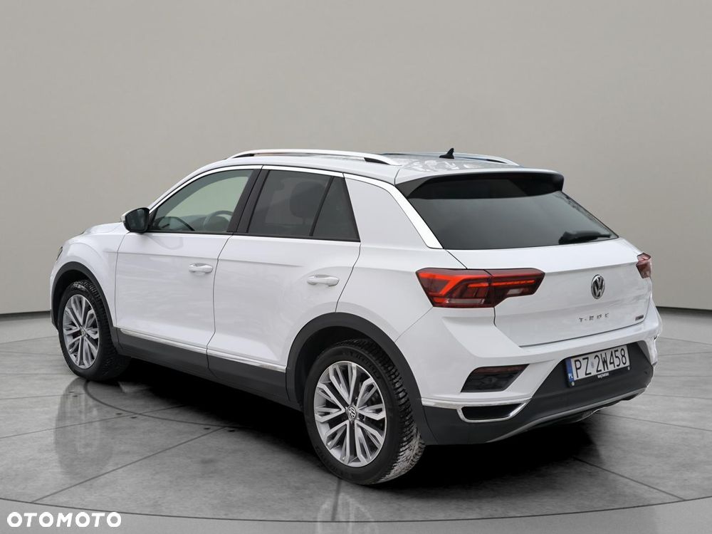 Volkswagen T-Roc 2.0 TSI 4Motion Premium DSG - 6