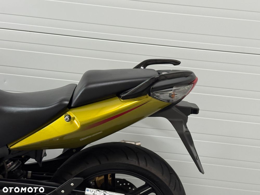 Honda CBF - 20