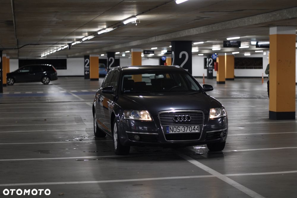 Audi A6 Avant - 5